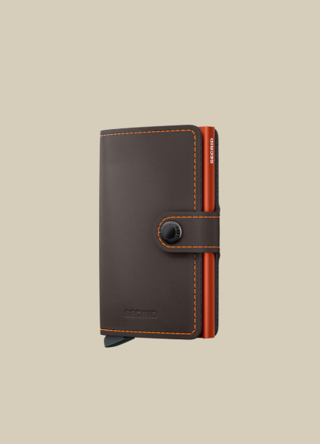 SECRID Mini Wallet Matte