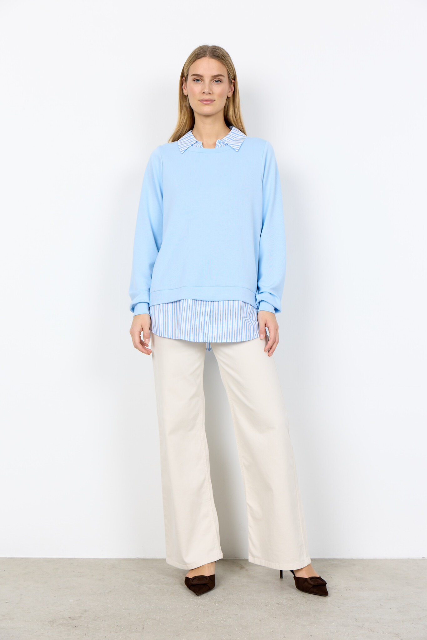 Soya Concept Banu 298 Shirt