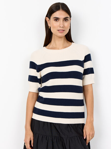 Soya Concept Kanita Stripe 35 Sweater