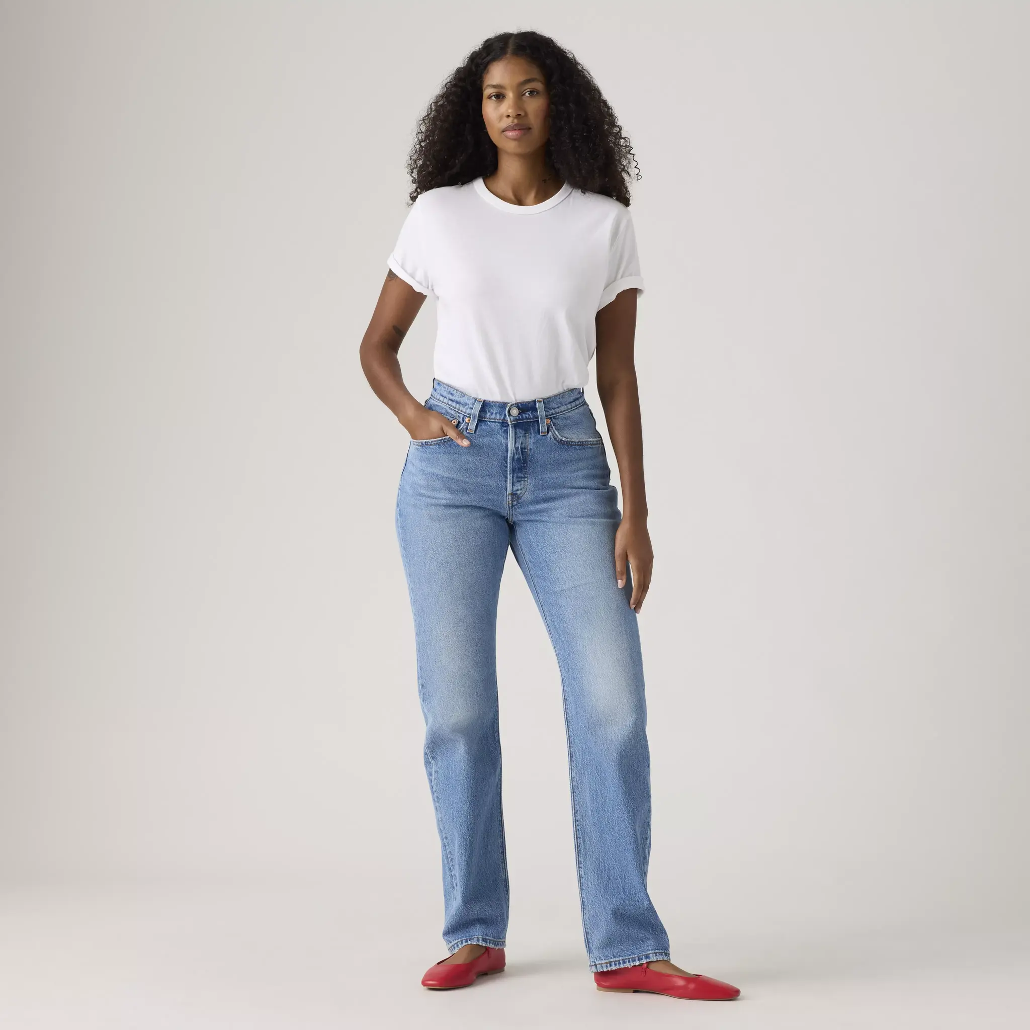 Levi's 501 Curve