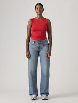 Levi's Low Loose Jeans