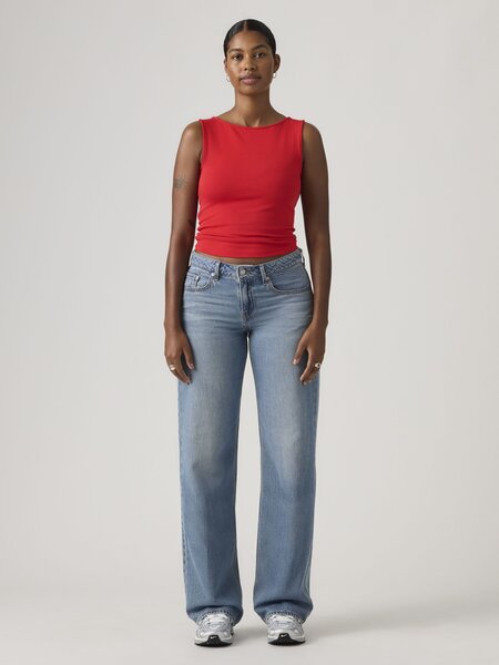Levi's Low Loose Jeans