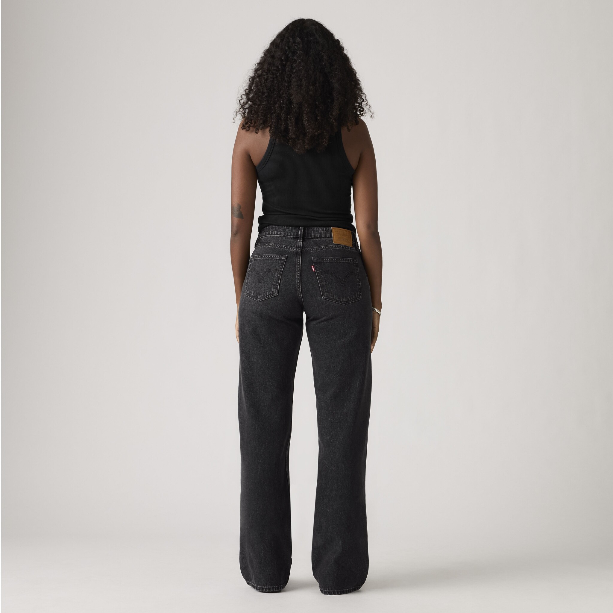 Levi's Low Loose Jeans