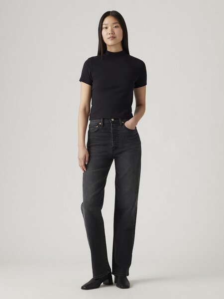 Levi's Ribcage Full Length