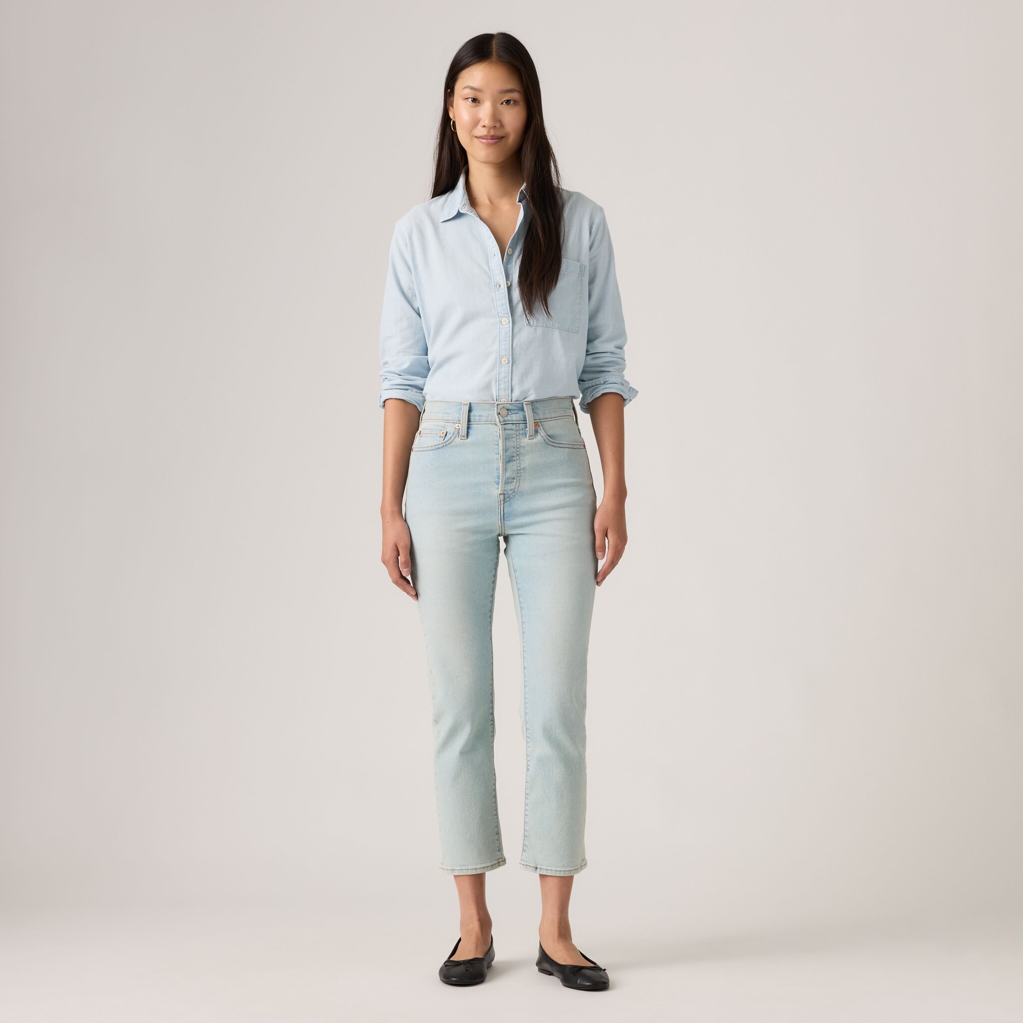 Levi's Wedgie Straight