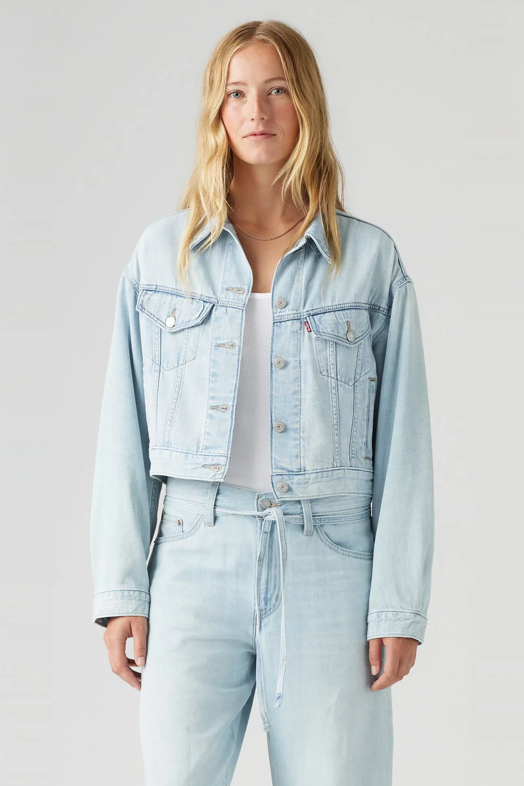 Levi's Shrunken 90s Trucker