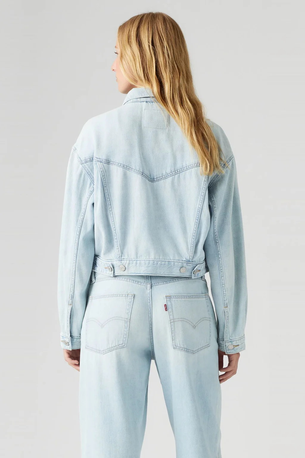 Levi's Shrunken 90s Trucker