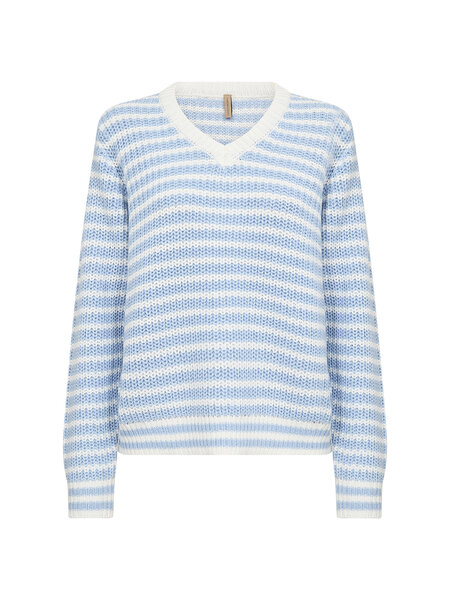 Soya Concept Remone Stripe 42 Sweater