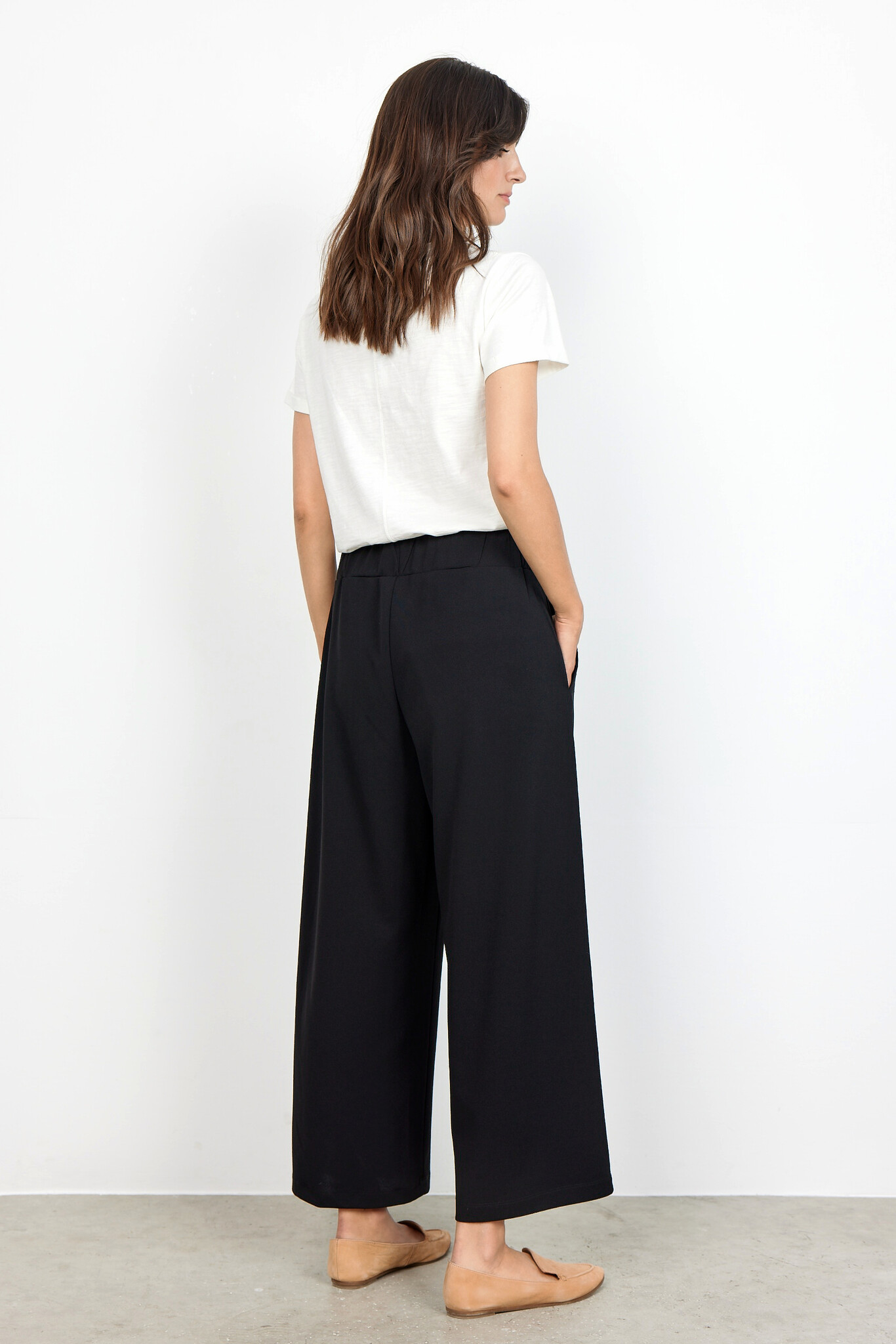 Soya Concept Siham 36 Wide Leg Pants