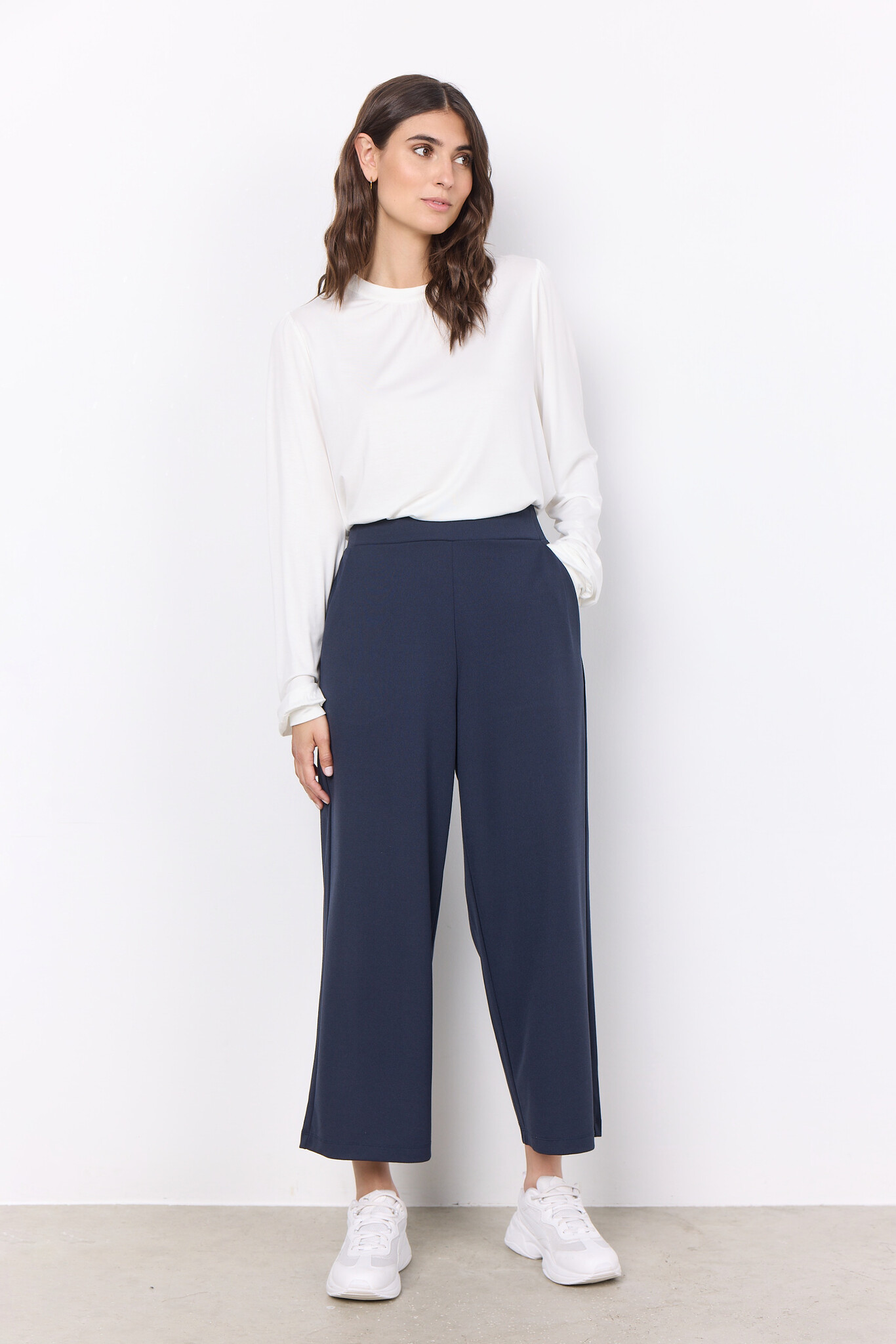 Soya Concept Siham 36 Wide Leg Pants