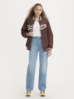 Levi's Ribcage Full Length