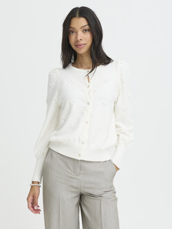 B.Young Manina Structure Cardigan