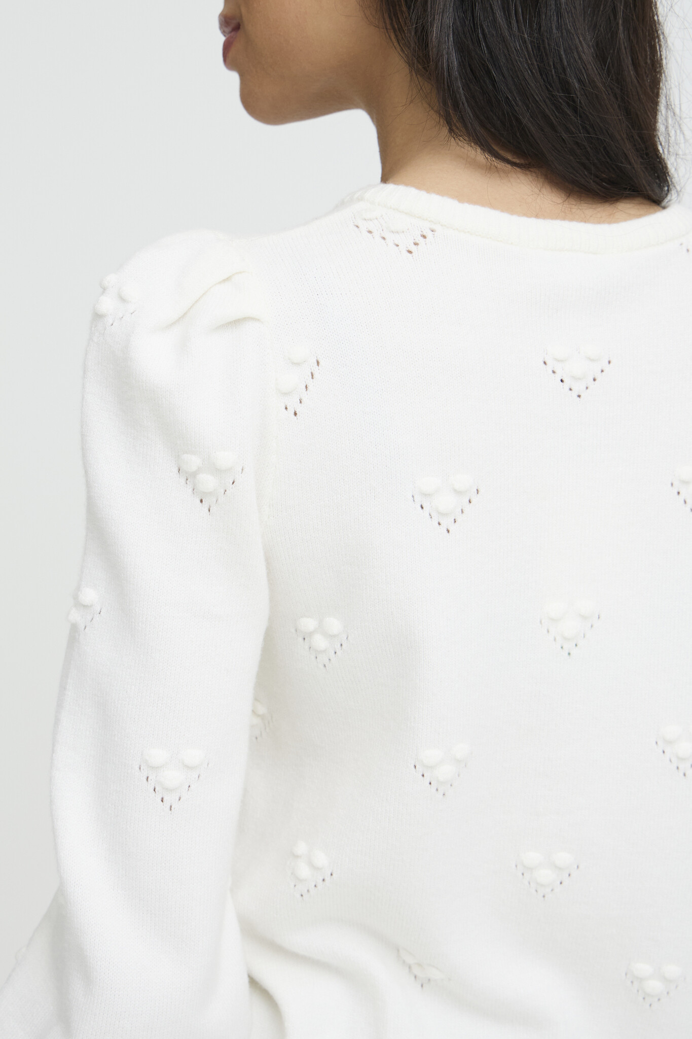 B.Young Manina Structure Cardigan