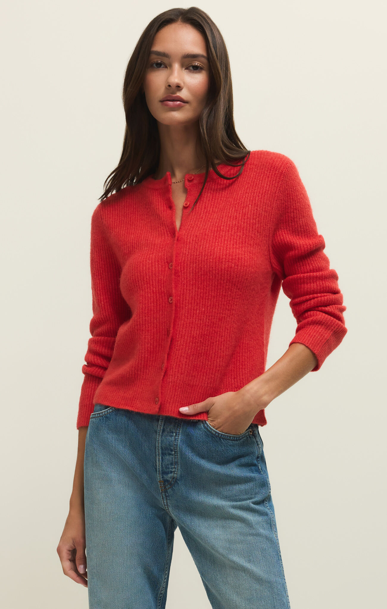 Z Supply Medina Rib Cardigan