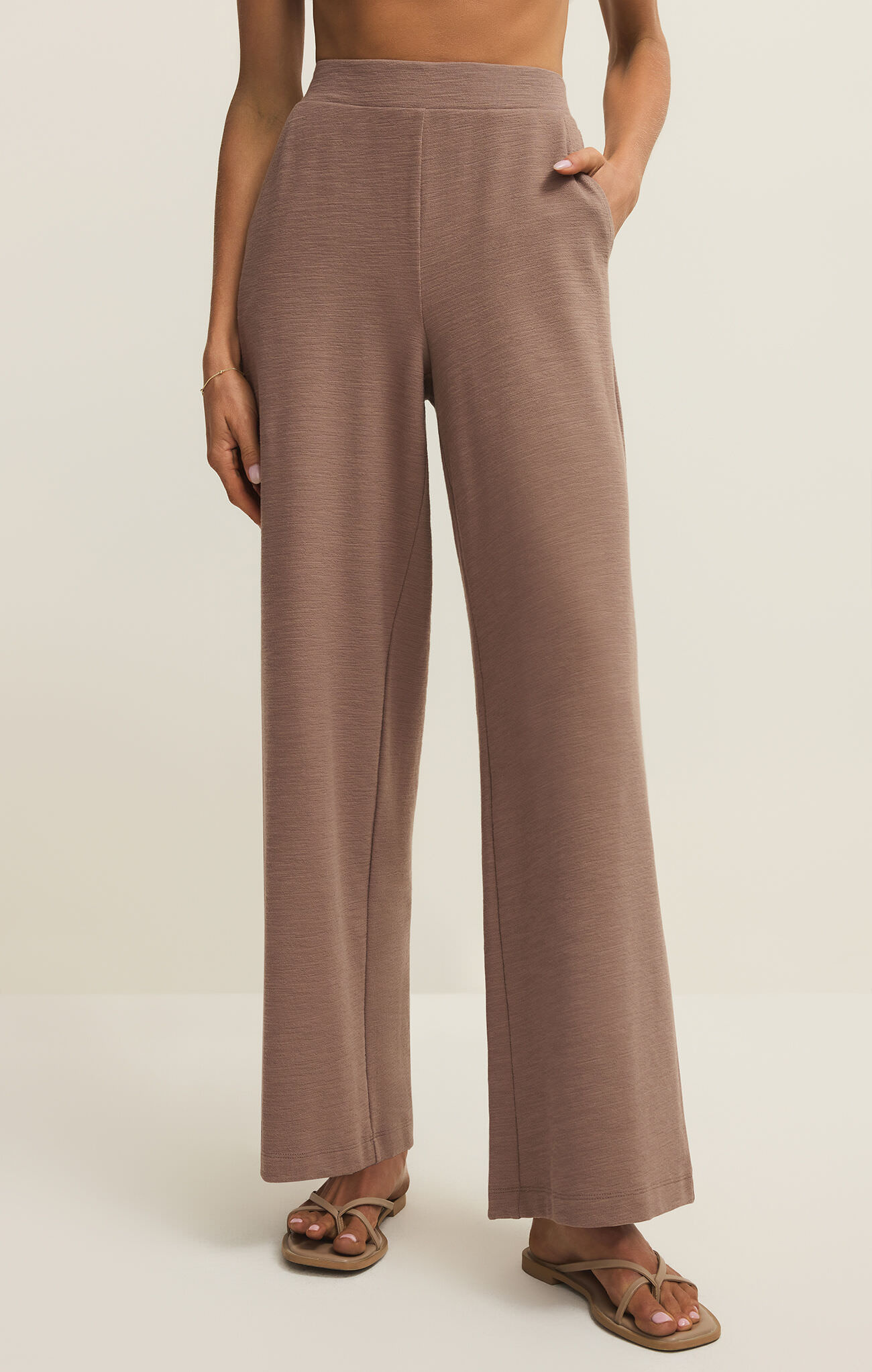 Z Supply Andre Wide Leg Pant