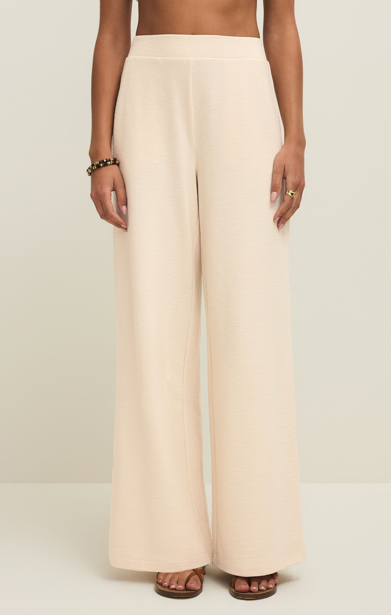 Z Supply Andre Wide Leg Pant