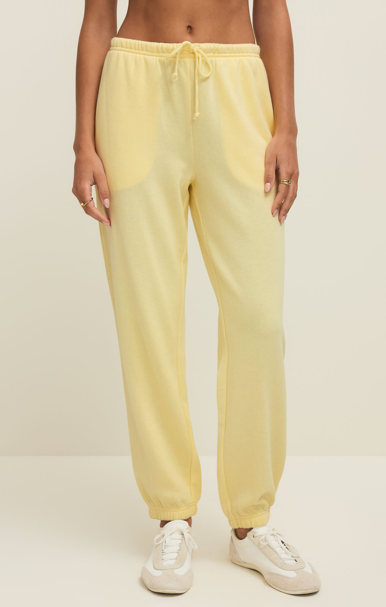 Z Supply Downtown Jogger