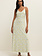 Z Supply Faya Idra Ditsy Maxi Dress