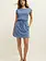 Z Supply Kalani Jersey Denim Dress