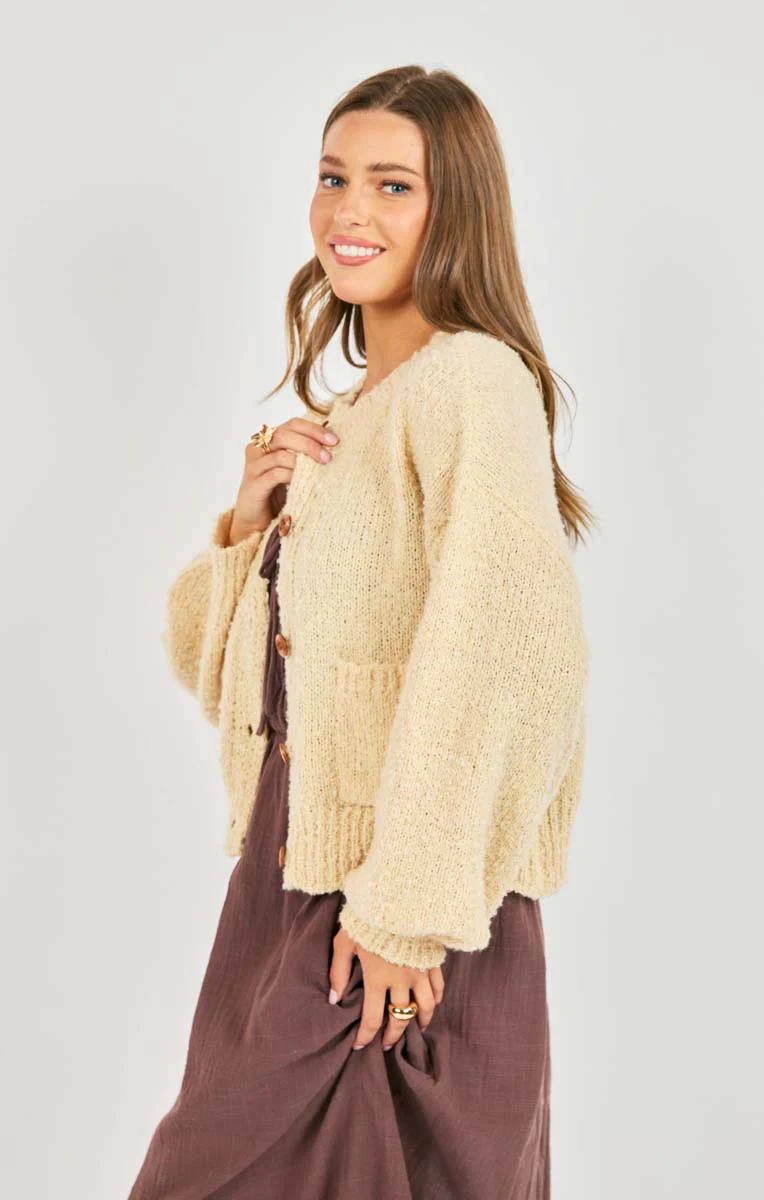 Sadie and Sage Sunroom Cardigan