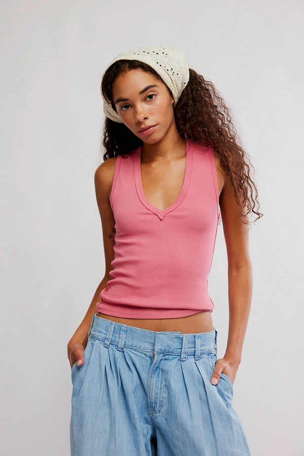 Free People Neria Tank