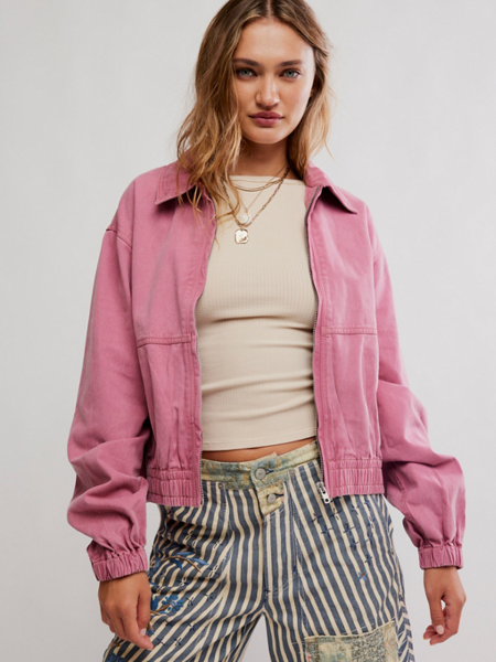 Free People Birdie Jacket