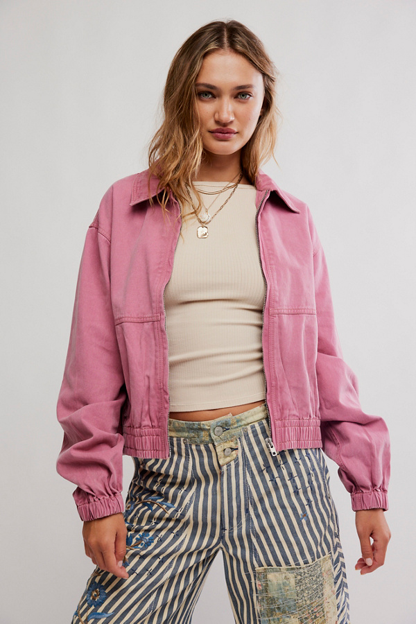 Free People Birdie Jacket
