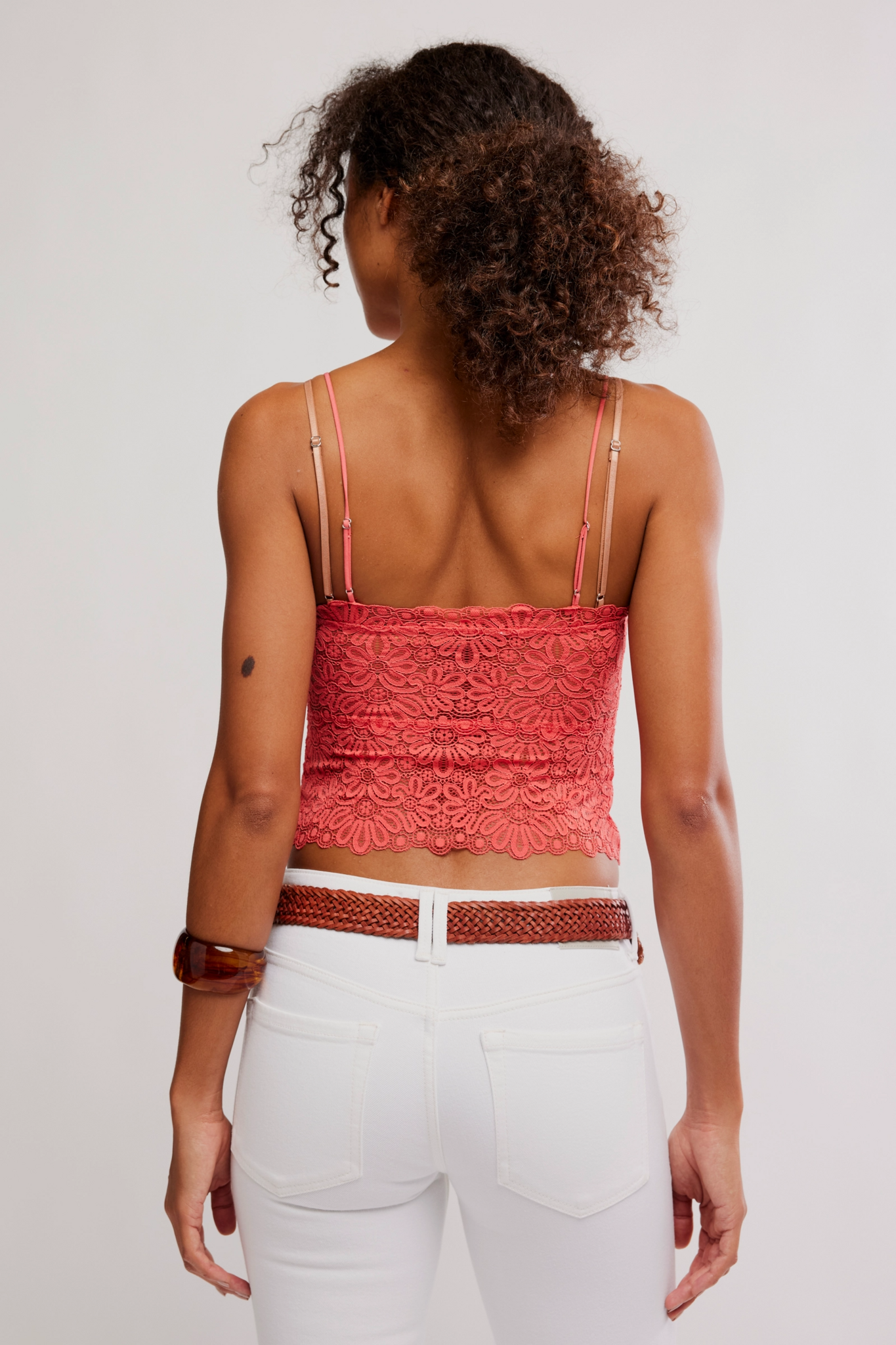 Free People Love And Lace Cami
