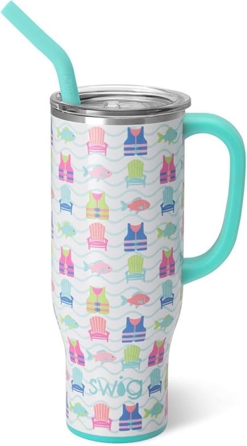 Swig Life Mega Mug 30oz