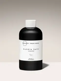 Beauty From Bees Bubble Bath