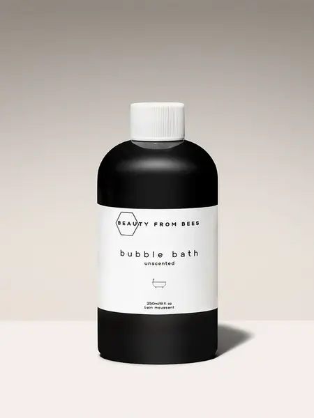 Beauty From Bees Bubble Bath 250ml/8oz