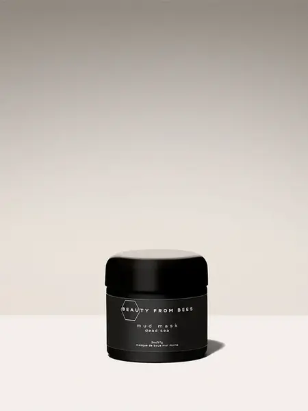 Beauty From Bees Dead Sea Mud Mask