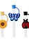 Swig Life Straw Topper Set