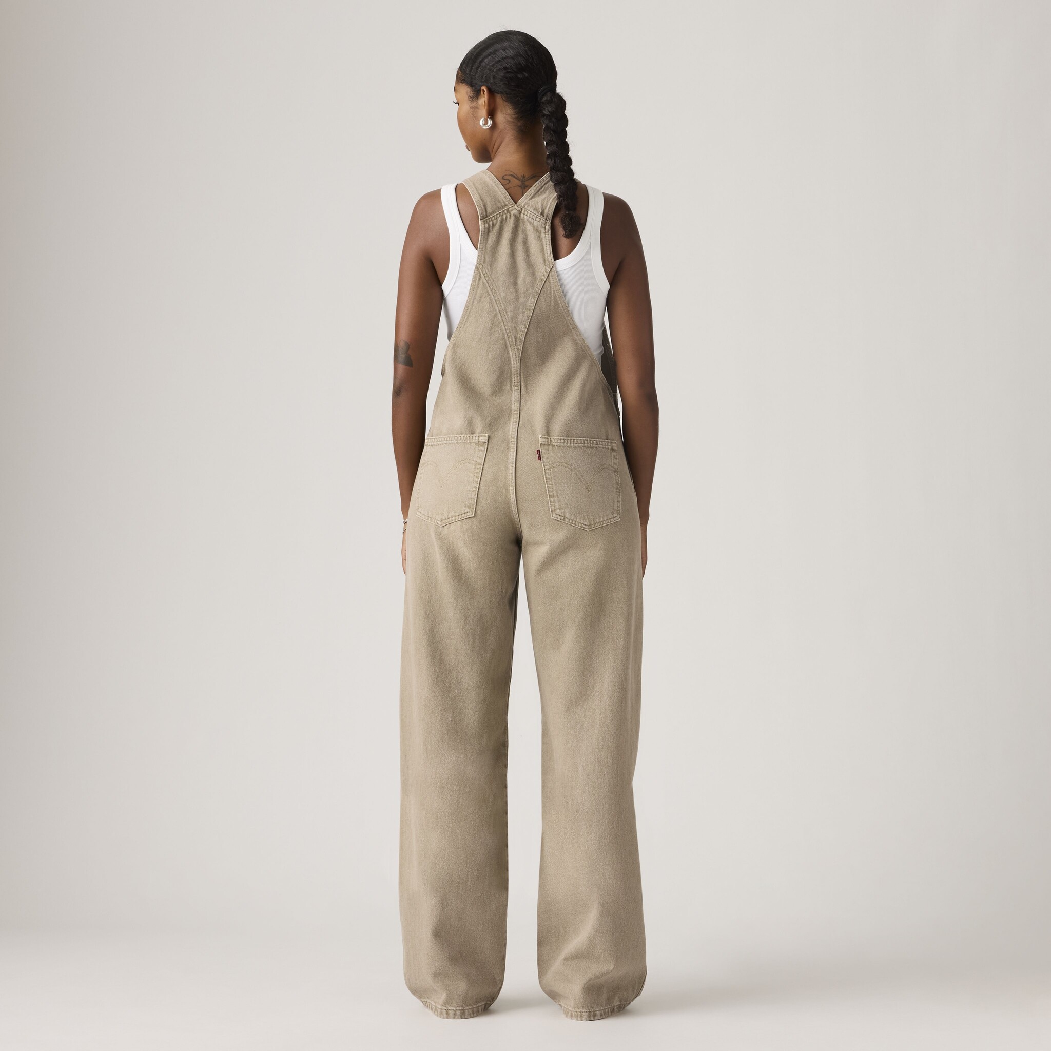 Levi's FL Baggy Overall