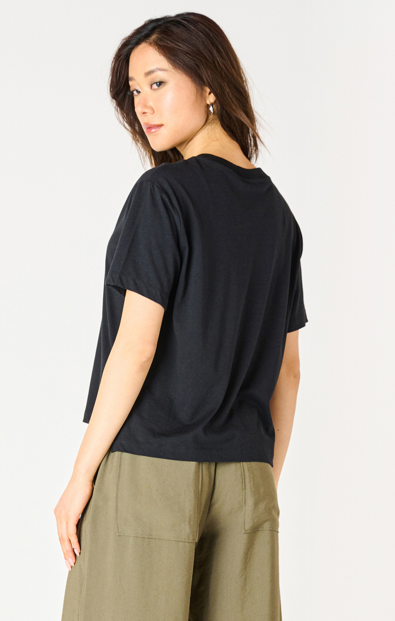 Dex Essential Tee SS