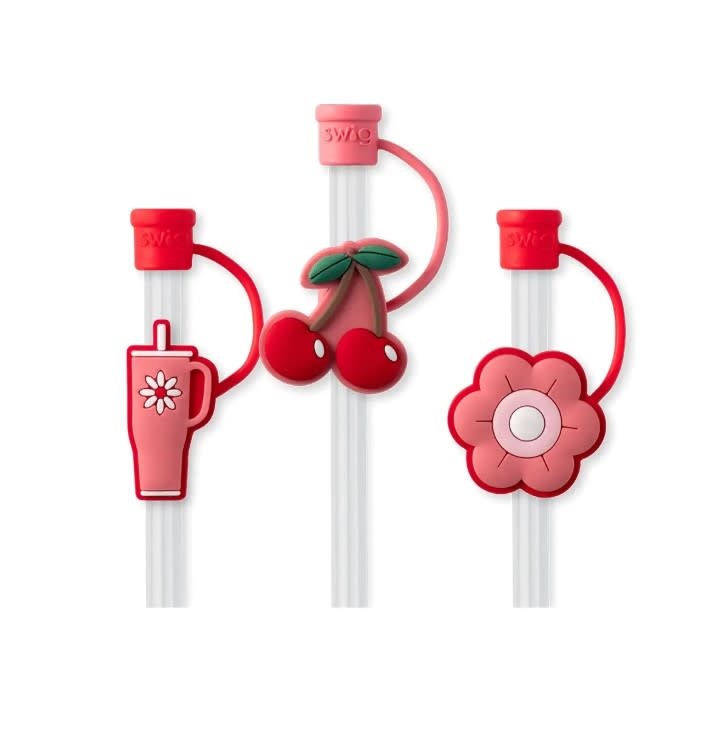 Swig Life Straw Topper Set