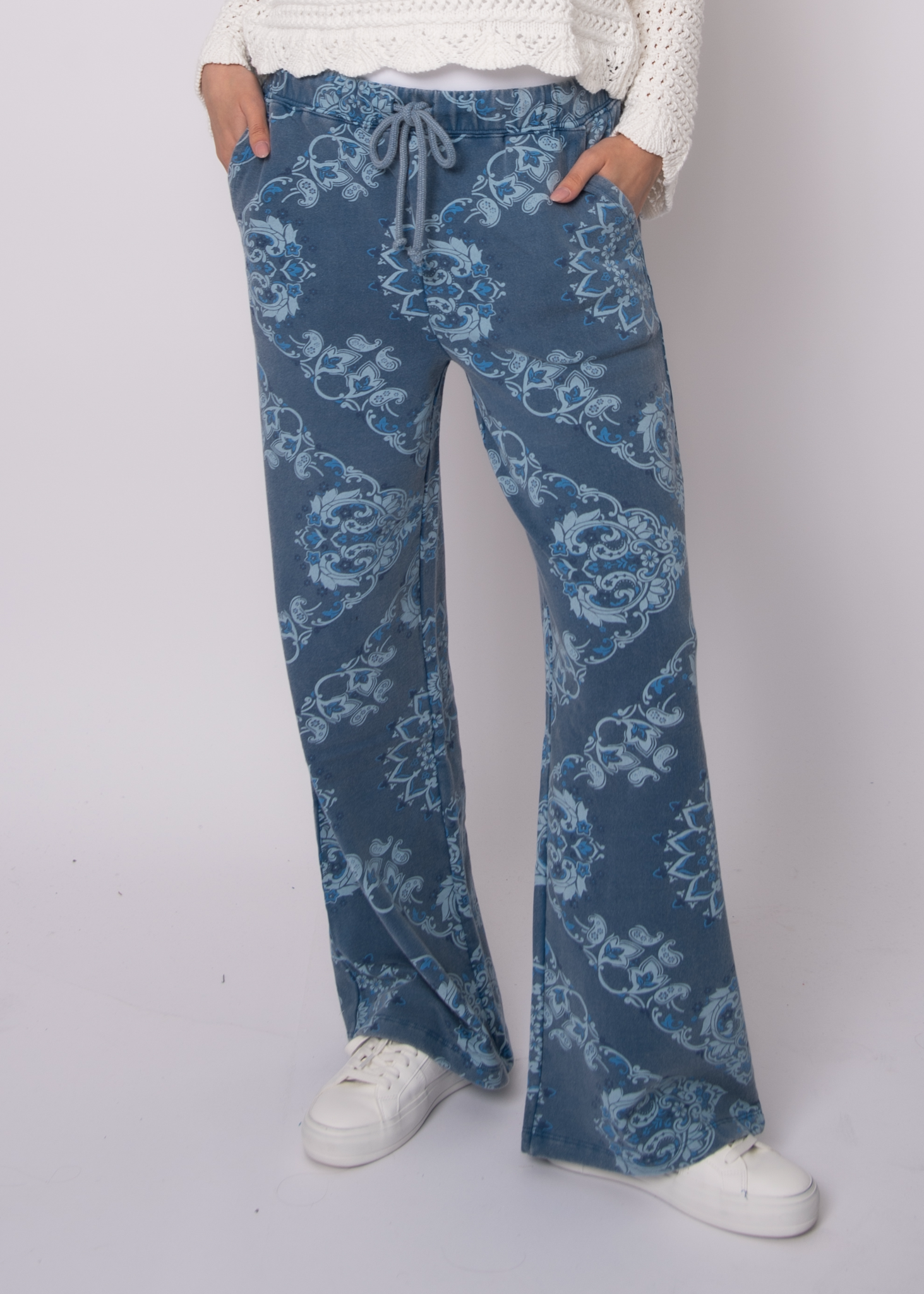RD Style Erin French Terry Pants