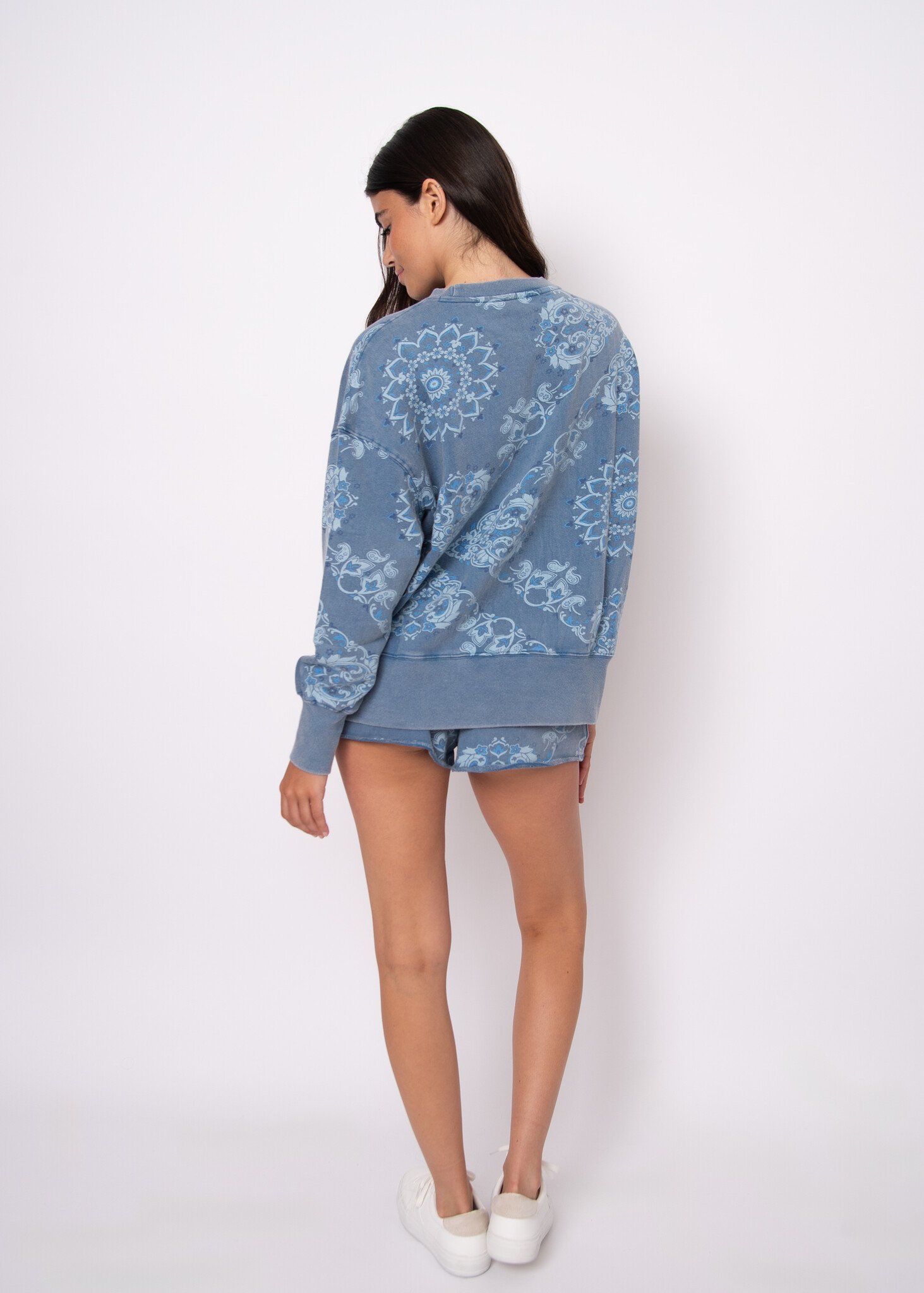 RD Style Estelle French Terry Pullover