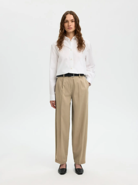 Selected Barrel Mille Pant