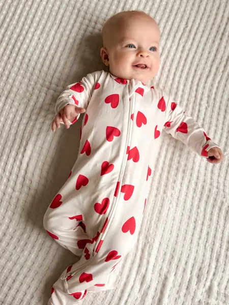 Bambi & Birdie Zipper Sleeper