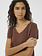 Soaked in Luxury Columbine V-Neck Top