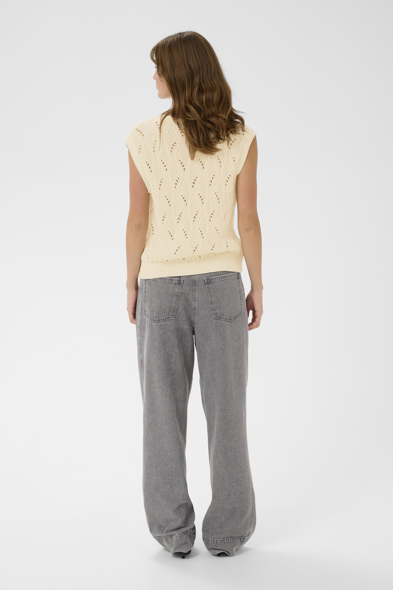 Soaked in Luxury Rava Nanna Vest