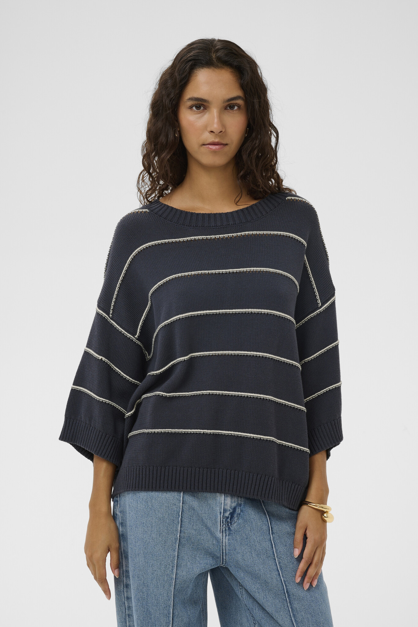 Soaked in Luxury Rava Romy Pullover