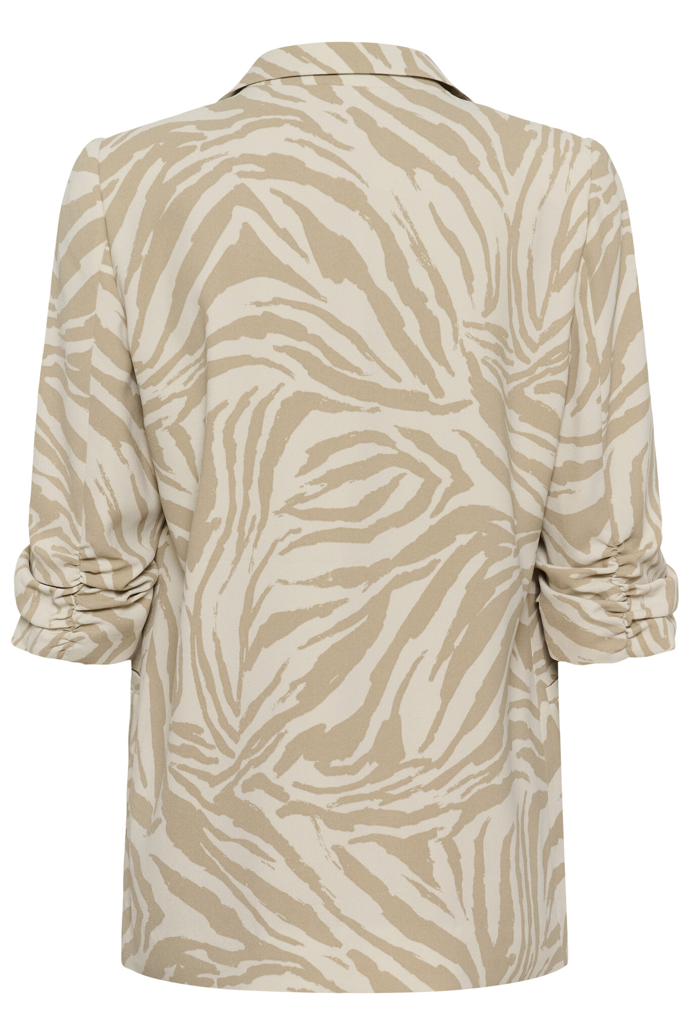 Soaked in Luxury Shirley Printed Blazer