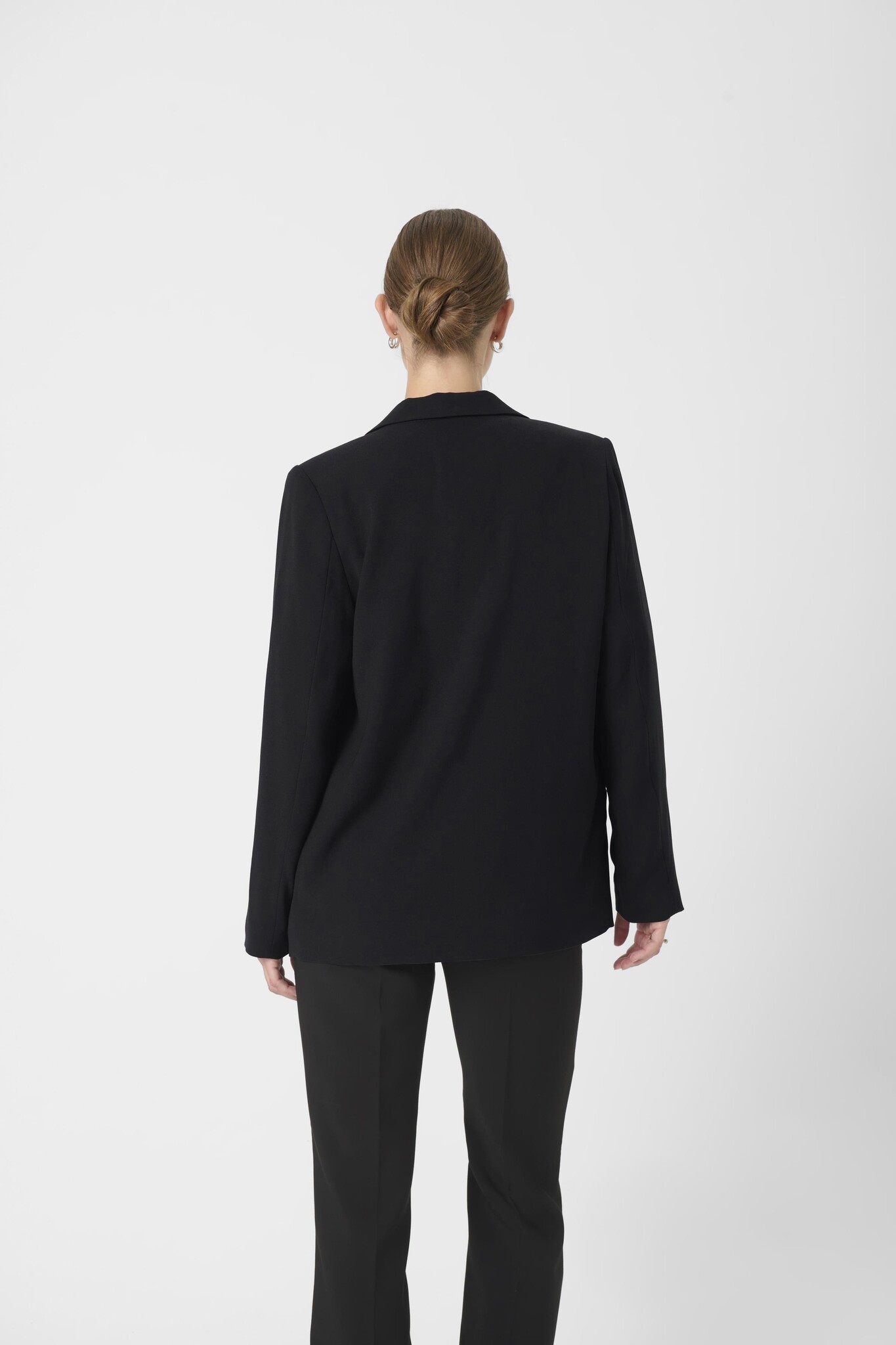 Soaked in Luxury Shirley Blazer