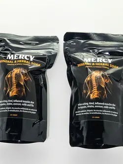 Cloud 9 Naturally MSM Soak 225g