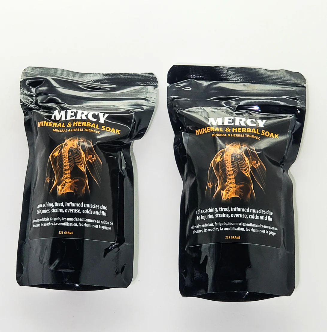 Cloud 9 Naturally MSM Soak 225g