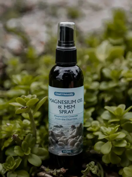 Cloud 9 Naturally Magnesium Spray 110ml