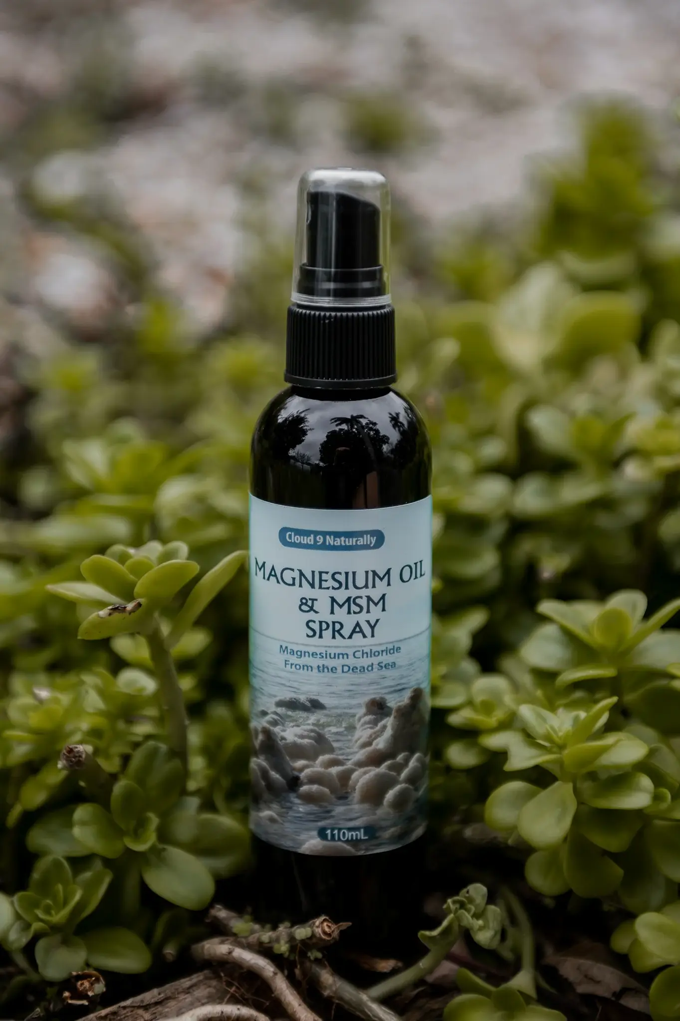 Cloud 9 Naturally Magnesium Spray 110ml