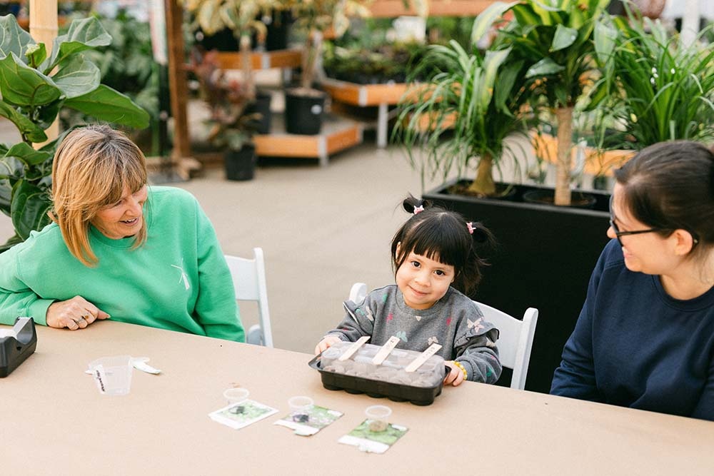 Dutch Growers Kids Seed Planting Workshop -February 17th & 18th-